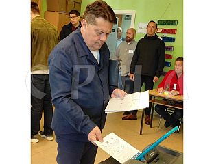 СТЕВАНДИЋ: НАРОДНА ВОЉА ВАЖНИЈА ОД ТЕХНОЛОГИЈА