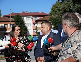 БОЈИЋ: ИЗБОРНИ ПРОЦЕС ПРОТИЧЕ НА ДЕМОКРАТСКИ НАЧИН