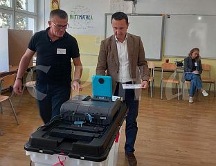 ЋУРИЋ: ГРАЂАНИ ДА ИЗАЂУ НА ИЗБОРЕ КАКО БИ СЕ НАСТАВИЛА РЕАЛИЗАЦИЈА ПРОЈЕКАТА