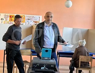 БАЊАЦ: ОЧЕКУЈЕМ ДОБАР ИЗБОРНИ РЕЗУЛТАТ