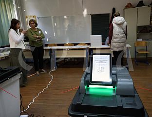 ИЗЛАЗНОСТ ДО 15.00 ЧАСОВА 46,81 ОДСТО