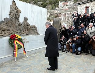 АТИНА НЕ ОДУСТАЈЕ ОД ЗАХТЈЕВА ЗА РАТНУ ОДШТЕТУ