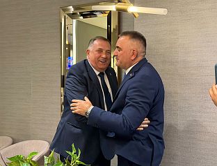 ДОДИК: ОВО ЛИЧИ НА ПОБЈЕДУ САВЕ МИНИЋА