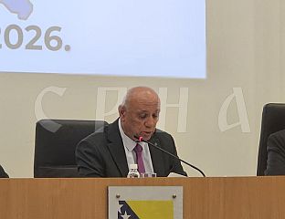ЦВИЈАНОВИЋЕВА И МИНИЋ У ОЗБИЉНОМ ВОЂСТВУ