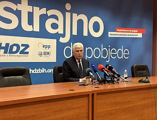 ЧОВИЋ: ХДЗ ИМА СНАГУ ЗА ДЕЦЕНИЈЕ КОЈЕ ДОЛАЗЕ