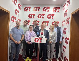 ЂОКИЋ: КОАЛИЦИЈА СП-ДЕМОС-НДП ОЧЕКУЈЕ ЧЕТИРИ ДИРЕКТНА МАНДАТА