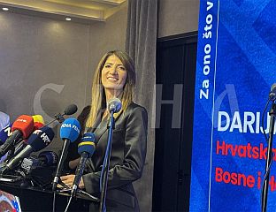 FILIPOVIĆ: ADVANCING CROAT INTERESTS ALSO MEANS ADVANCING BiH