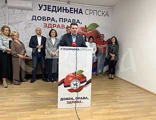 СТЕВАНДИЋ: У НЕМОГУЋИМ УСЛОВИМА ОСТВАРИЛИ СМО ВЕЛИКИ ИЗБОРНИ РЕЗУЛТАТ