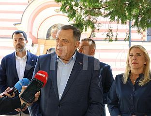 ДОДИК: ОЧУВАТИ МИР И НАСТАВИТИ РАЗВОЈ СРПСКЕ