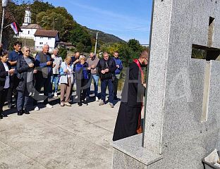 НА МАСОВНЕ ЗЛОЧИНЕ НАД СРБИМА У ФАКОВИЋИМА ПРАВОСУЂЕ БиХ НИЈЕМО