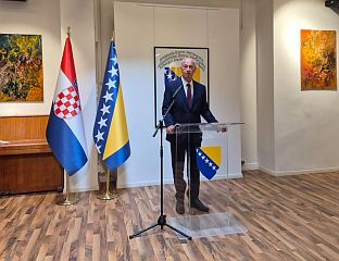 МАРИНКОВИЋ: РАЗВИЈАТИ САРАДЊУ У СЕКТОРИМА ПОЉОПРИВРЕДЕ, ЕНЕРГЕТИКЕ, ТУРИЗМА