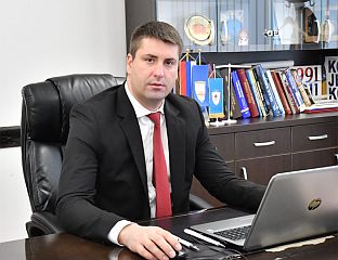 КАТИЋ: ВИШЕ ОД 18,6 МИЛИОНА КМ ЗА ПРОЈЕКТЕ