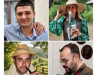 "ПЕЧАТ" БРАНКОВОГ КОЛА БАЊАЛУЧАНИНУ МИЛАНУ ВУЛИЋУ И ЗА ЈОШ ТРОЈЕ ПЈЕСНИКА ИЗ БЕОГРАДА