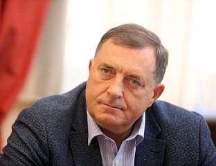 ДОДИК ЧИКЛИЈУ: СРПСКА СЕ СЈЕЋА НЕВИНИХ ЖРТАВА И СТОЈИ УЗ ЈЕВРЕЈСКИ НАРОД