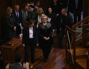 УСВОЈЕНЕ ИЗМЈЕНЕ ЗАКОНА О СПЕЦИЈАЛНОМ СУДУ - ПОКУШАЈ СМИРИВАЊА ТЕНЗИЈА