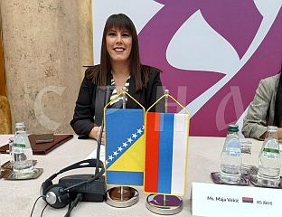 ВЕКИЋ: ЦВИЈАНОВИЋЕВА ПРИМЈЕР ДА ЖЕНЕ МОГУ НОСИТИ НАЈВЕЋУ ПОЛИТИЧКУ ОДГОВОРНОСТ