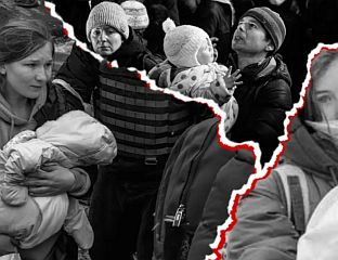 ВИШЕ ОД 220.000 УКРАЈИНАЦА НАПУСТИЛО ЗЕМЉУ У ПРВОЈ ПОЛОВИНИ ГОДИНЕ