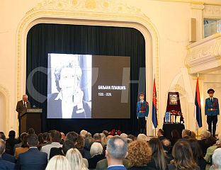 ЧАВИЋ: ЖИВОТ ПЛАВШИЋЕВЕ НЕРАСКИДИВО ВЕЗАН ЗА НАЈТЕЖЕ ГОДИНЕ СРПСКОГ НАРОДА