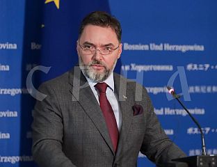 KOŠARAC: ELECTION RESULT SHOWS THERE IS NO CIVIC BiH