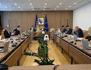 РОБНА РАЗМЈЕНА У ПРВОМ ПОЛУГОДИШТУ 24,41 МИЛИЈАРДУ КМ