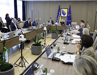 У ПРВОМ КВАРТАЛУ ПРИЈАВЉЕНО 3.468 МИГРАНАТА