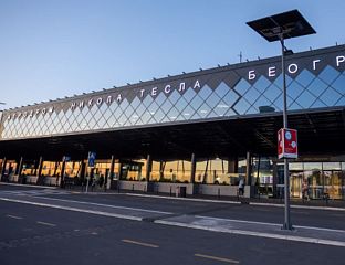 ОКОНЧАНЕ ВАНРЕДНЕ КОНТРОЛЕ ПУТНИКА, УСПОСТАВЉА СЕ АВИО-САОБРАЋАЈ