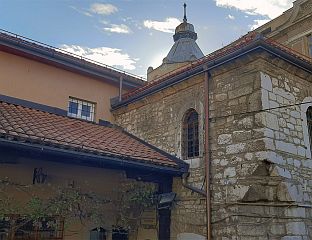НАЈСТАРИЈИ ПРАВОСЛАВНИ ОБЈЕКАТ НЕПРОЦЈЕЊИВЕ И СТАМЕНЕ ВРИЈЕДНОСТИ