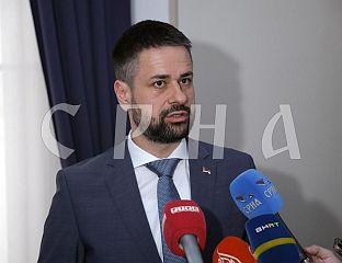 AMIDŽIĆ: GOVERNMENT MEASURES LED TO DEFLATION IN SRPSKA