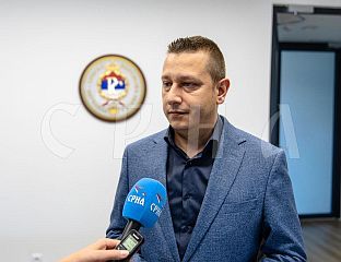 GOGANOVIĆ: SRNA CONTRIBUTED TO CREATION AND PRESERVATION OF SRPSKA FOR MORE THAN THREE DECADES