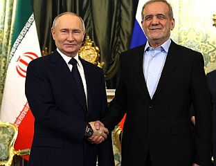 ПУТИН СЕ САСТАО СА ПЕЗЕШКИЈАНОМ
