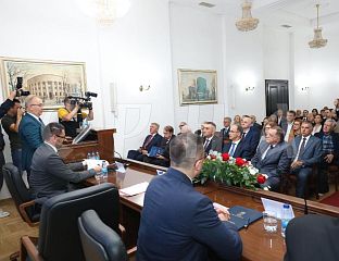 ПОЧЕЛА МАНИФЕСТАЦИЈА "ОД ЗНАЊА ЋУПРИЈА", ПРИСУСТВУЈУ МИНИЋ И МАЦУТ