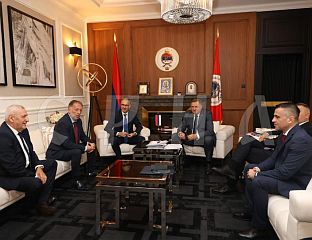 ДОДИК: СРПСКА И СРБИЈА ОПРЕДИЈЕЉЕНЕ ЗА ЈАЧАЊЕ САРАДЊЕ У СВИМ ОБЛАСТИМА