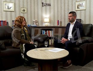 SAJIĆ: SNSD ABSOLUTE ELECTION WINNER, EVENTS INVOLVING DODIK INFLUENCED OUTCOME