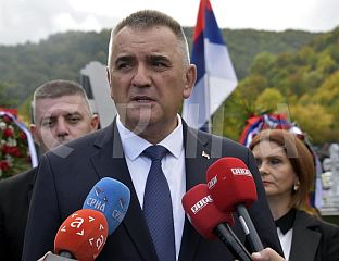 MINIĆ: PRESERVING TRUTH ABOUT CRIMES COMMITTED AGAINST SERB PEOPLE IS OUR SACRED DUTY