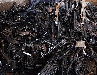 УНИШТЕНО 1.639 КОМАДА МАЛОГ И ЛАКОГ ОРУЖЈА