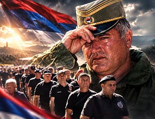 ЗРНИЋ: ГЕНЕРАЛ МЛАДИЋ ЈЕ БИО ВЕЛИКИ ЧОВЈЕК, ИСТИНА О ЊЕМУ ЋЕ БИТИ ДОКАЗАНА
