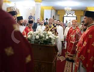 ОСВЕШТАН НОВИ ПАРОХИЈСКИ ДОМ У ДРАКУЛИЋУ, МЈЕСТО ОКУПЉАЊА И ДУХОВНОГ ЖИВОТА