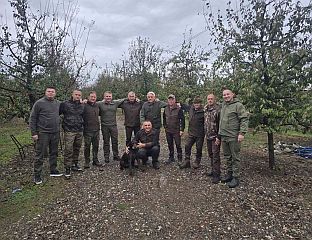 МИНИЋ: КОНАЧНО НЕДЈЕЉА СА МОЈОМ ЕКИПОМ СА КОЈОМ ЛОВИМ ВИШЕ ОД 20 ГОДИНА