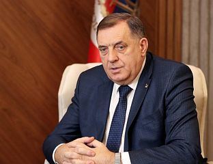 ДОДИК: БРИСЕЛ МОРА ДА ПРОМИЈЕНИ ПОЛИТИКУ ПРЕМА СРПСКОЈ И СРБИЈИ