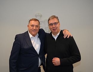 ДОДИК: ПОБЈЕДА СРБИЈЕ ЈЕ И НАША ПОБЈЕДА