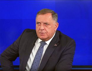 ДОДИК: СНСД ОСТАЈЕ ПРИВРЖЕН ИЗВОРНОМ ДЕЈТОНУ, СУД И ТУЖИЛАШТВО БиХ НЕ МОГУ ОСТАТИ