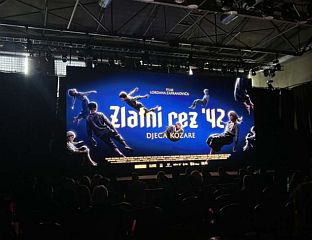 ЗАВРШЕН ФЕСТ, НАЈБОЉИ СРПСКИ ФИЛМ "ЗЛАТНИ РЕЗ - ДЈЕЦА КОЗАРЕ"