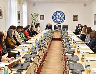 ŠKRBIĆ: NEW GENERATION OF STAFF ESSENTIAL FOR FURTHER DEVELOPMENT