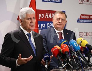 ČOVIĆ: ELECTION RESULT PUT KONAKOVIĆ IN HIS CURRENT POSITION
