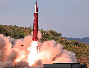 ИЗЛОЖЕН ИНТЕРКОНТИНЕНТАЛНИ ПРОЈЕКТИЛ СА ДОМЕТОМ ВЕЋИМ ОД АМЕРИКЕ