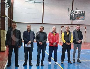 ОТВОРЕН 20. МЕМОРИЈАЛНИ ТУРНИР У МАЛОМ ФУДБАЛУ
