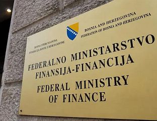 ФЕДЕРАЦИЈА ПЛАНИРА ЗАДУЖЕЊЕ ОД 40 МИЛИОНА КМ