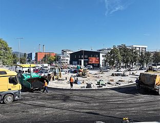 УСКОРО ЗАВРШЕТАК КРУЖНОГ ТОКА КОД "АУДИЈА", ОСТАЈЕ ПИТАЊЕ ПРЕЛАСКА ПЈЕШАКА