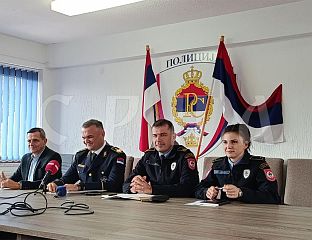ЗА ЧЕТИРИ МЈЕСЕЦА 717 ПРЕКРШАЈА ОБИЈЕСНЕ ВОЖЊЕ