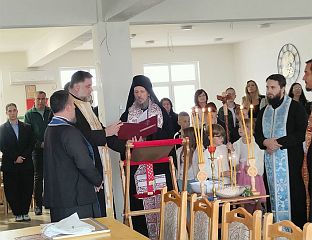 ОСВЕШТАНА ГРАДСКА КАПЕЛА